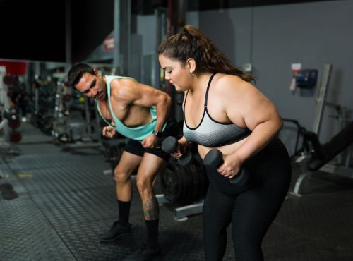 Cómo empezar en el gimnasio